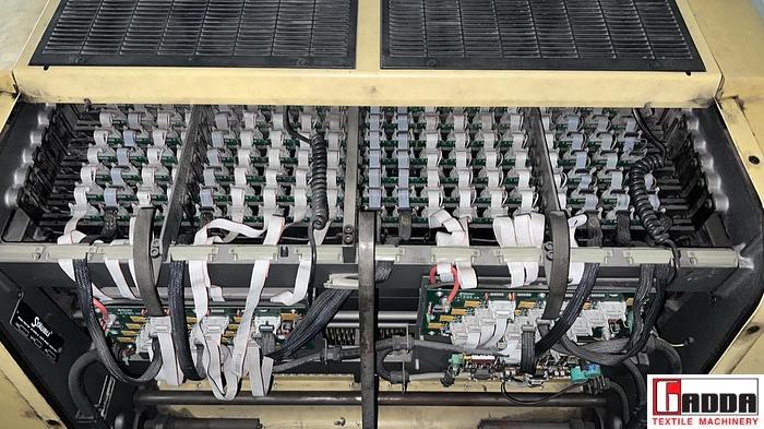 Used SOMET SUPER EXCEL 190 cm JACQUARD STAUBLI CX 880/2688 #SO 511