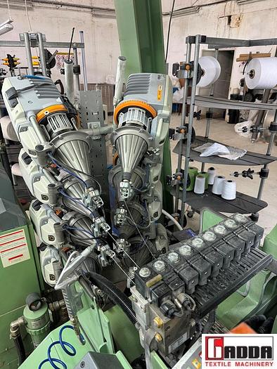 Usato 2008 DORNIER ATFS AIRJET TERRY