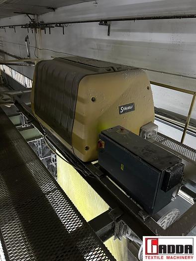 Usato VAMATEX LEONARDO DYNA TERRY (SPUGNA) 260 cm JACQUARD STAUBLI CX 870/2688 #VA 402