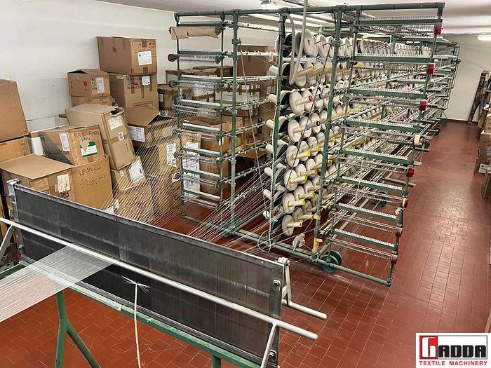 Usato ORDITOIO GAMATEX 330 cm #OR 223