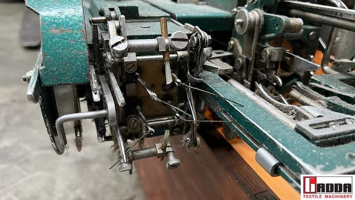 Used ANNODATRICE TITAN KM6-A #KN 103