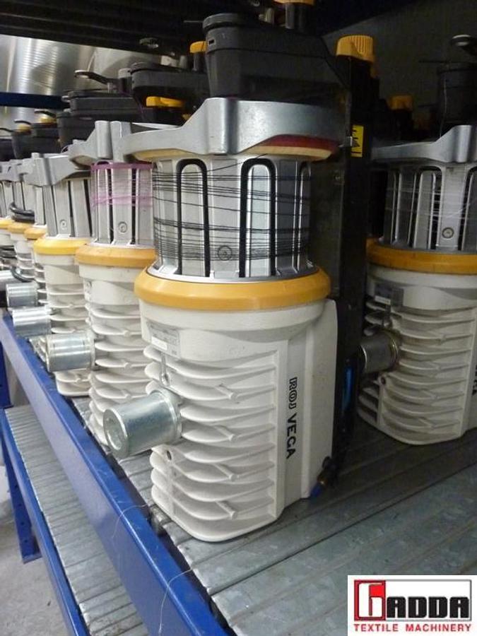 Usato ALIMENTATORI DI TRAMA ROJ VEGA #AL7