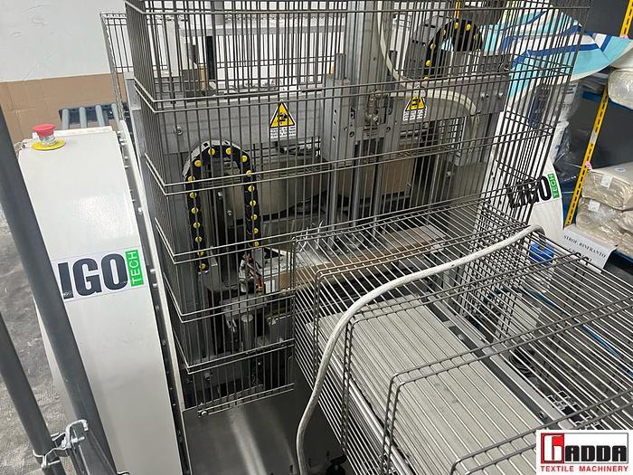 Used CONFEZIONATRICE LIGO SMIPACK T450 #A 190