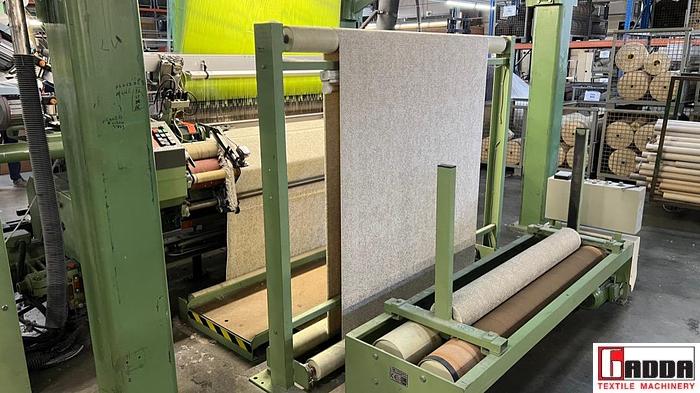 Used DORNIER HTVS 190 cm AT2 PREDISPOSTO JACQUARD #DO 259-B
