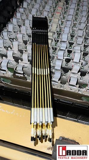 Usato JACQUARD STAUBLI LX 1600B/5120 JC5 #JAC 130