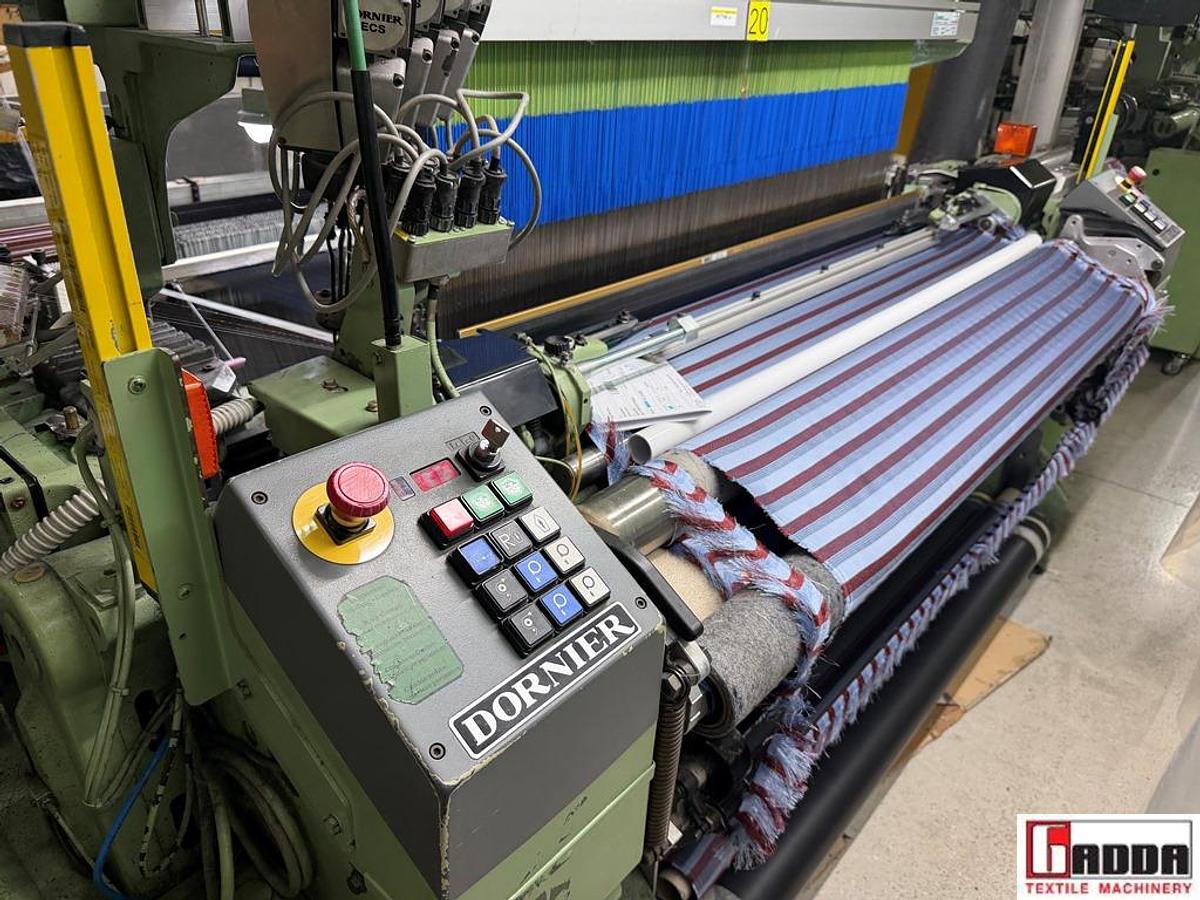 Usato DORNIER HTVS 170 cm PREDISPOSTI JACQUARD #DO 301