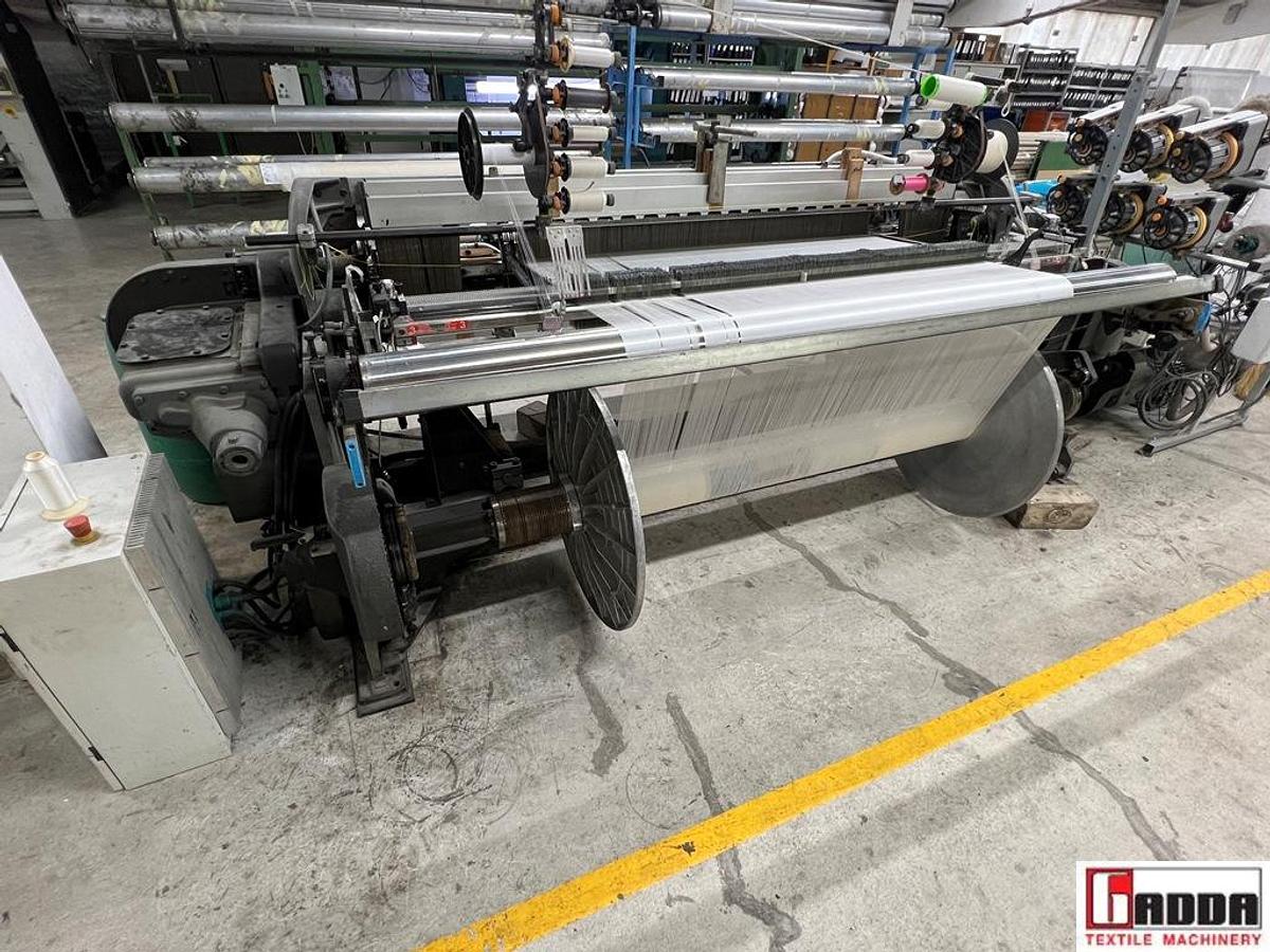 Usato VAMATEX LEONARDO 230 cm RATIERA #VA 421