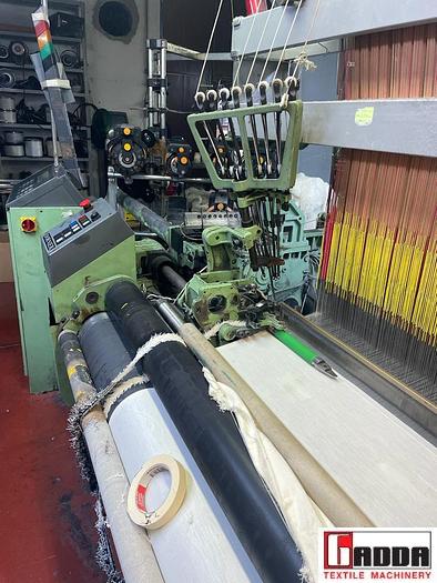 Used DORNIER HTV 240 cm JACQUARD STAUBLI CX 860/2688  #DO 263