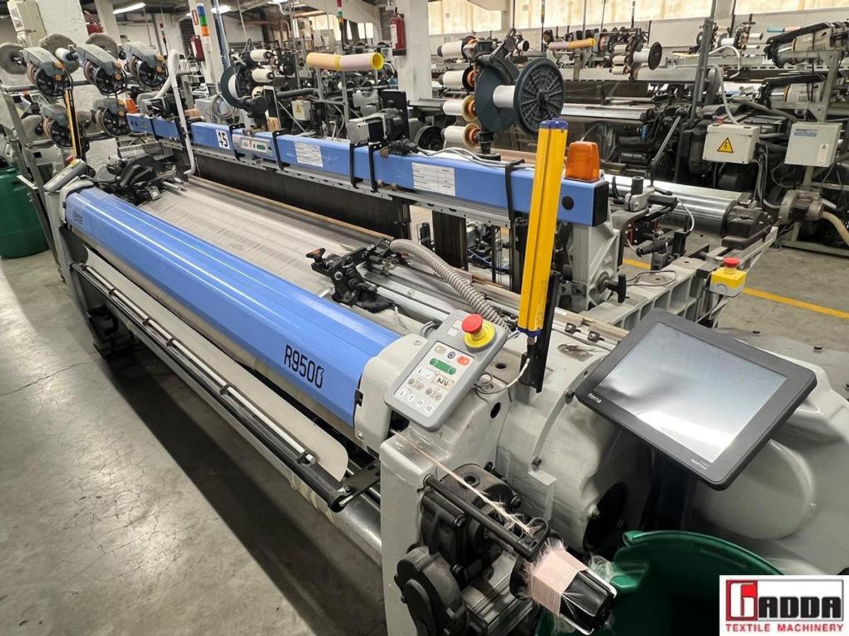Usato ITEMA R9500-2 230 cm RATIERA #IT 121