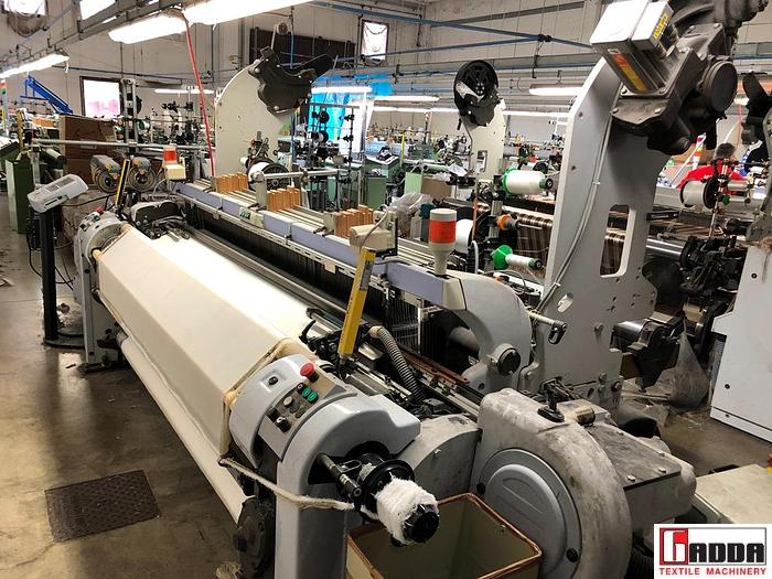 Used VAMATEX LEONARDO SILVER HS 220 cm RATIERA #VA 393