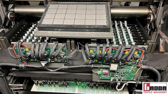 Used SOMET SUPER EXCEL 190 cm JACQUARD DX 110/2688 JC6 #SO 505