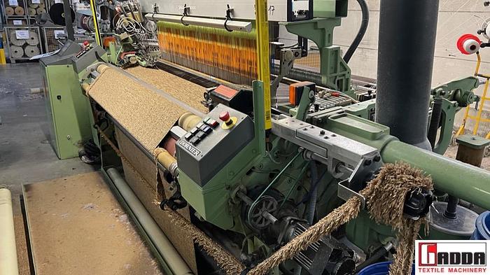 Used DORNIER HTVS 190 cm AT2 PREDISPOSTO JACQUARD #DO 259-B