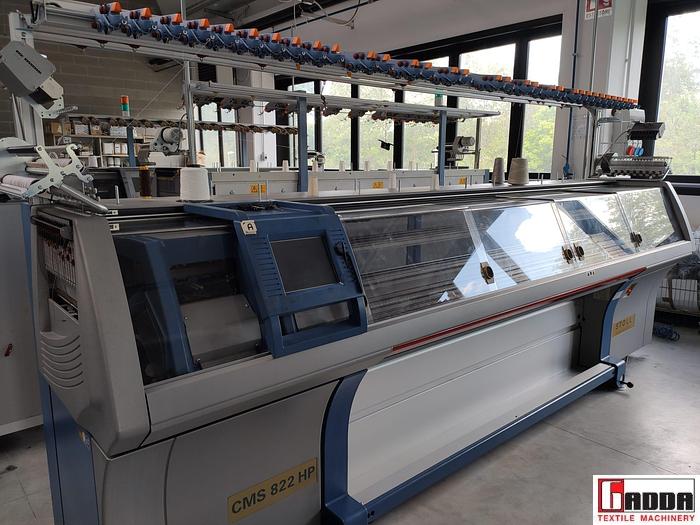 Used STOLL MACCHINE DA RICAMO LINEARI