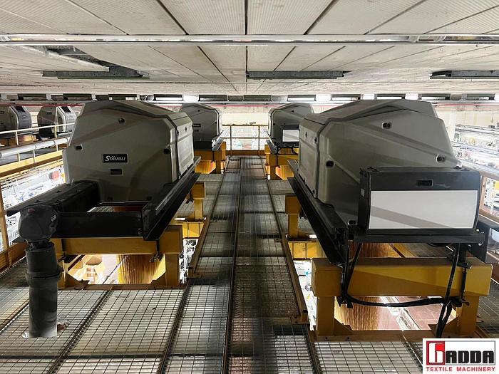 Used JACQUARD STAUBLI SX 2688 #JAC 120