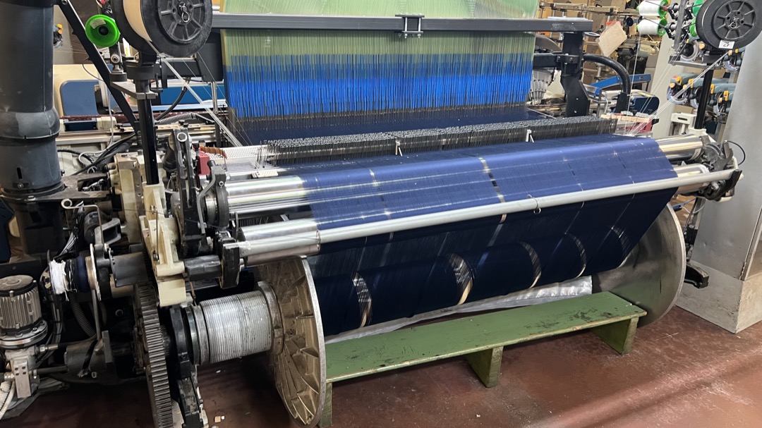 Used PICANOL OPTIMAX-I 190 cm JACQUARD STAUBLI SX 2688 #PI 225