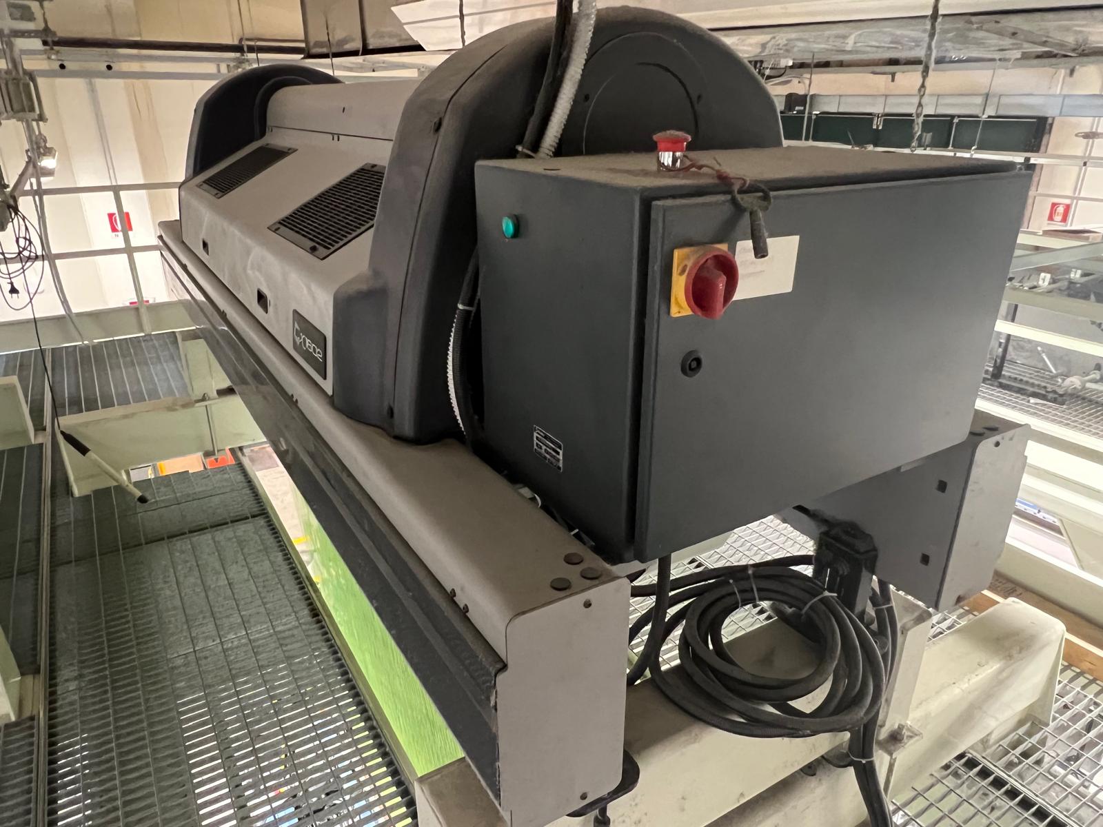 Usato ITEMA R9500 230 cm JACQUARD STAUBLI SX 2688 & LX 5120 #IT 118