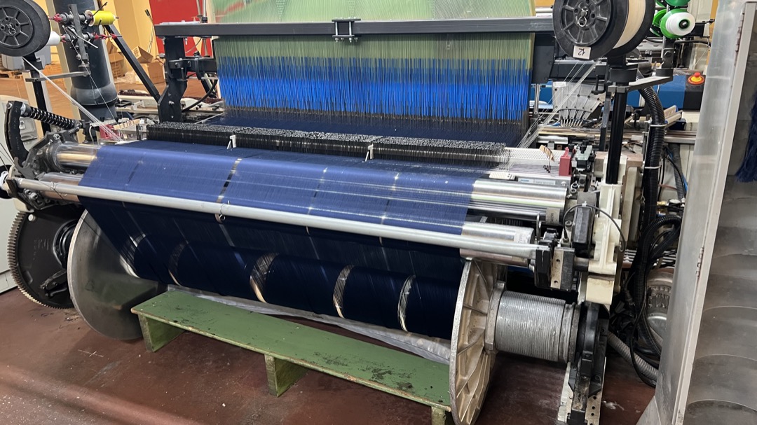 Used PICANOL OPTIMAX-I 190 cm JACQUARD STAUBLI SX 2688 #PI 225