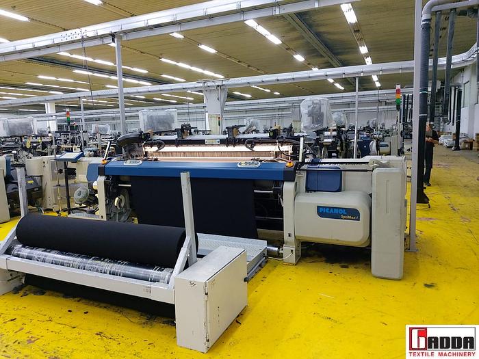 Used 2018 PICANOL OPTIMAX-I