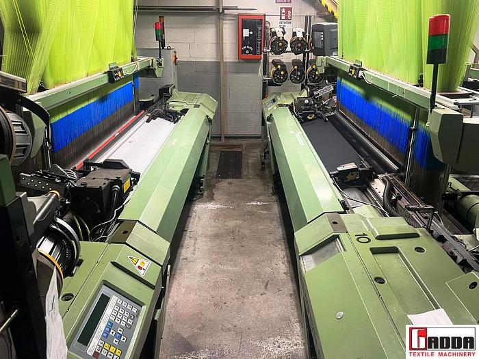 Used SULZER G6200 JACQUARD STAUBLI LX 1600/6144 #SU 175