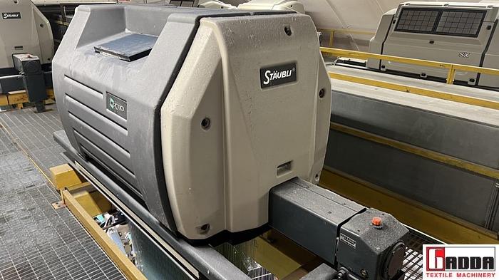 Usato PICANOL GAMMAX 190 cm JACQUARD STAUBLI DX 110/2688 JC6 #PI 208