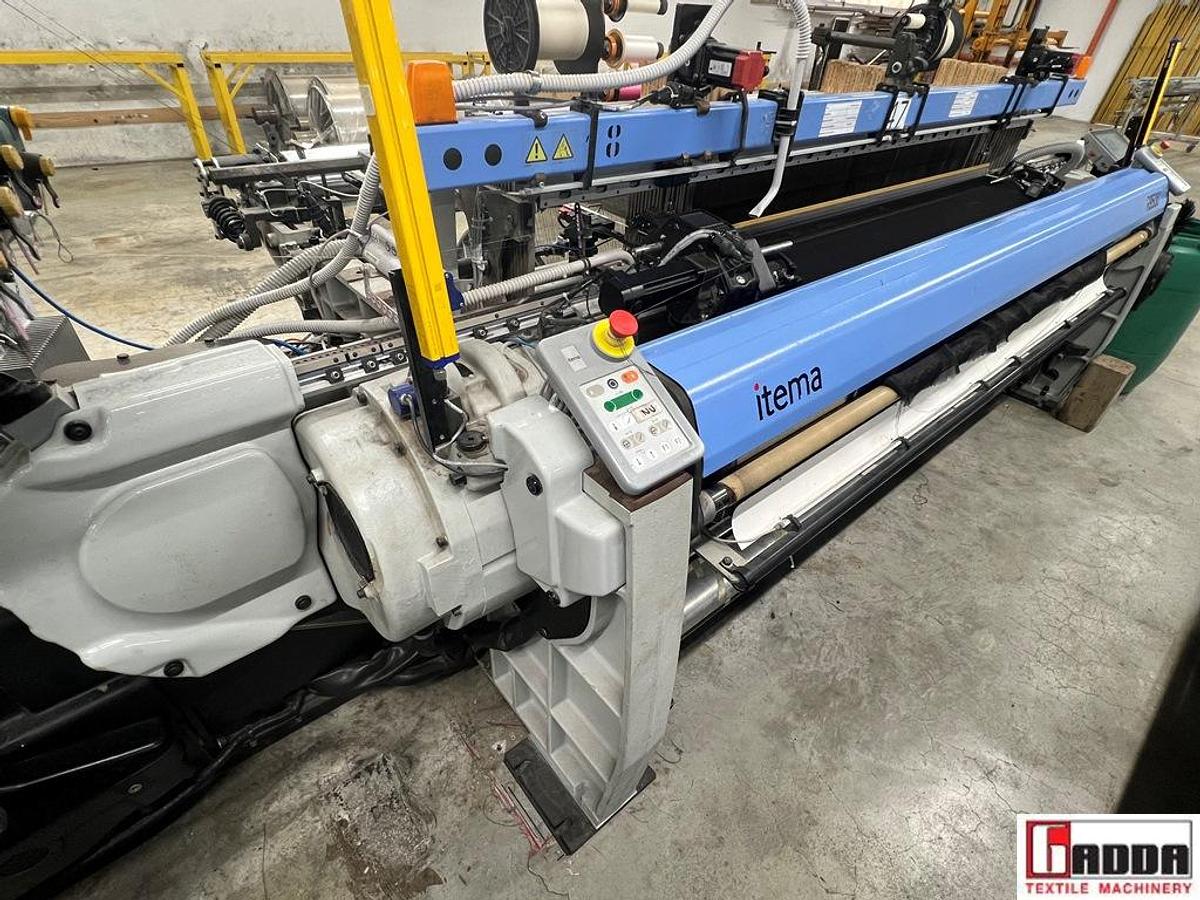 Usato 2015 ITEMA R9500