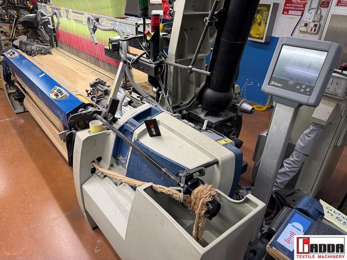 Usato 2015 PICANOL OPTIMAX