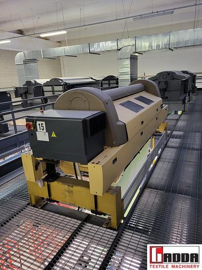 Usato DORNIER PTS JACQUARD STAUBLI LX 1600B/6144 JC5 #DO 273