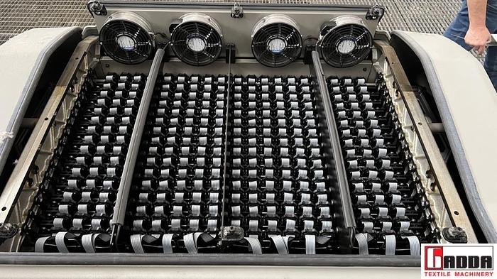 Used JACQUARD STAUBLI SX 2688 ANNO 2019 #JAC 116