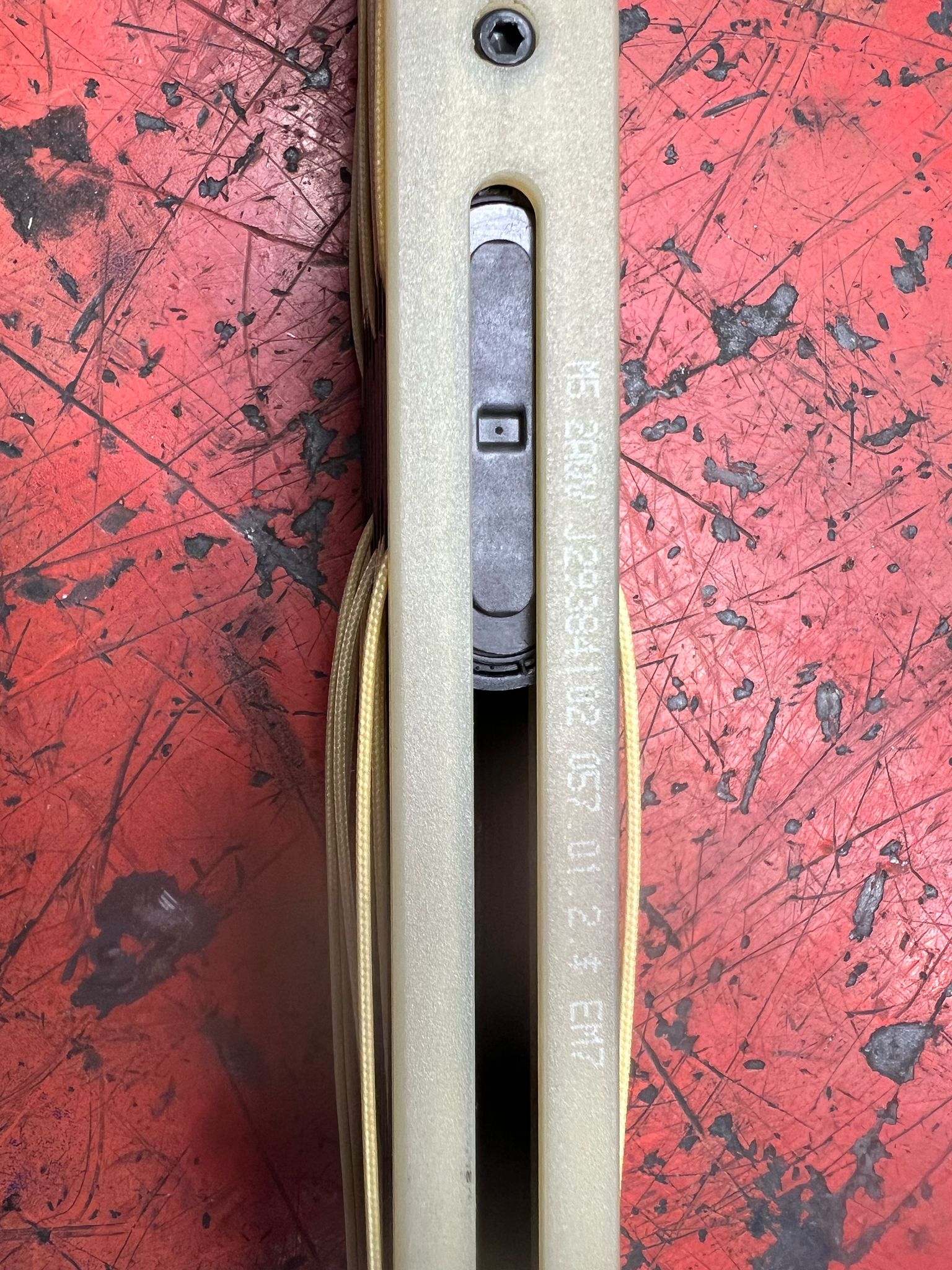 Used MODULI STAUBLI M5 PER VELLUTO #A 222