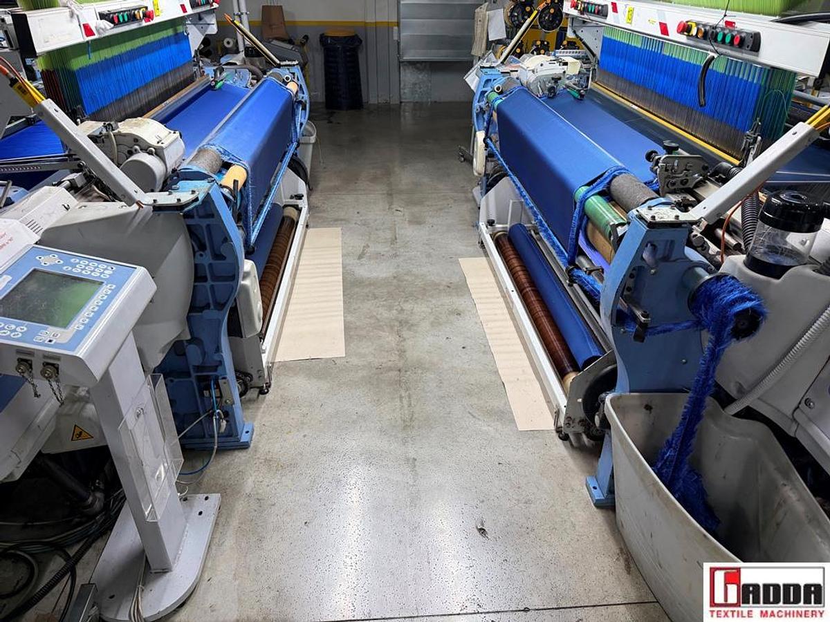 Usato SMIT GS900 190 cm PREDISPOSTI JACQUARD #NP 332