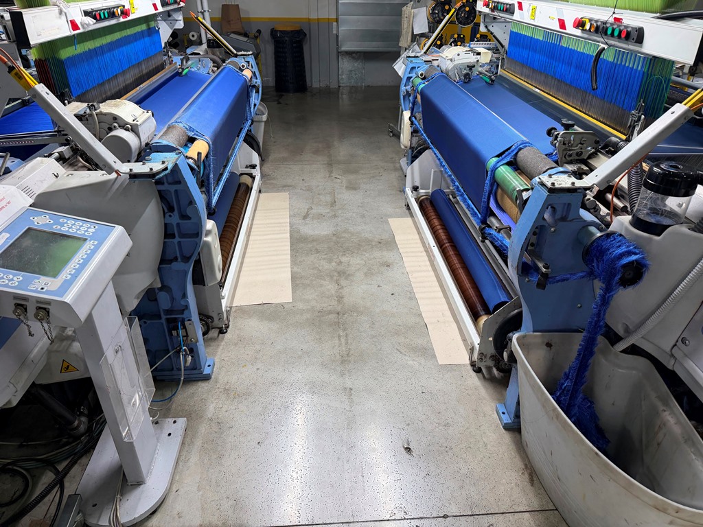 Usato SMIT GS900 190 cm PREDISPOSTI JACQUARD #NP 332