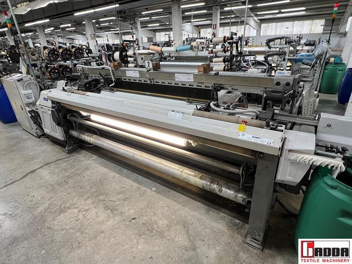 Usato VAMATEX P1001 ES 230 cm RATIERA #VA 422