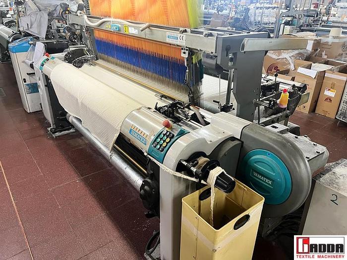 Used VAMATEX LEONARDO JACQUARD STAUBLI SX 2688 #VA 397