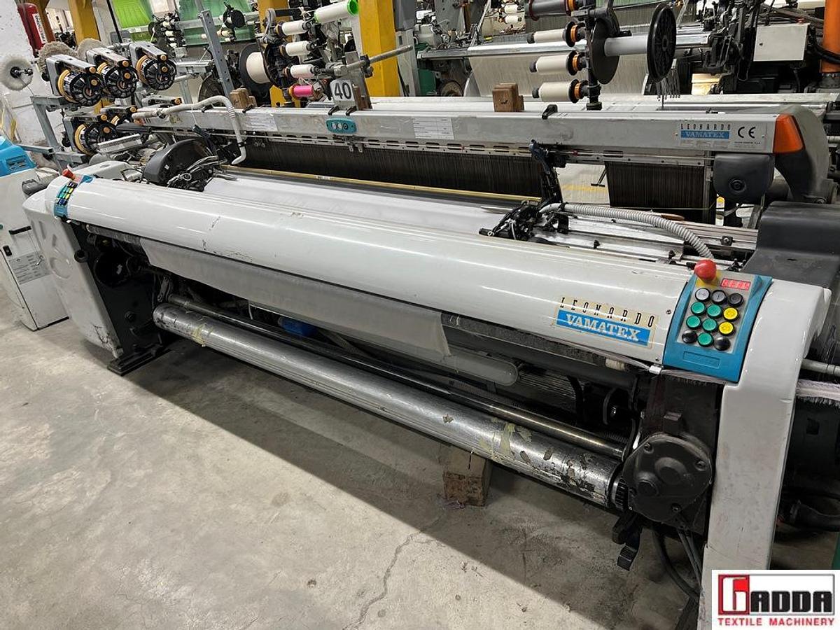 Usato VAMATEX LEONARDO 230 cm RATIERA #VA 421