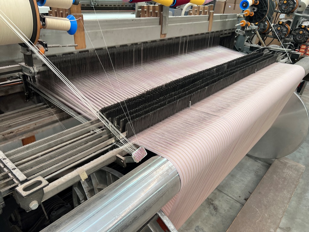 Usato VAMATEX P1001 ES 230 cm RATIERA #VA 417