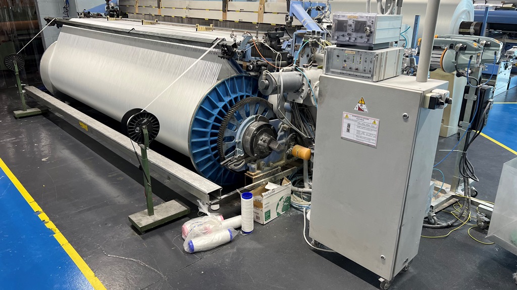 Usato SULZER P7300 HP 390 cm CAMME #SU 181