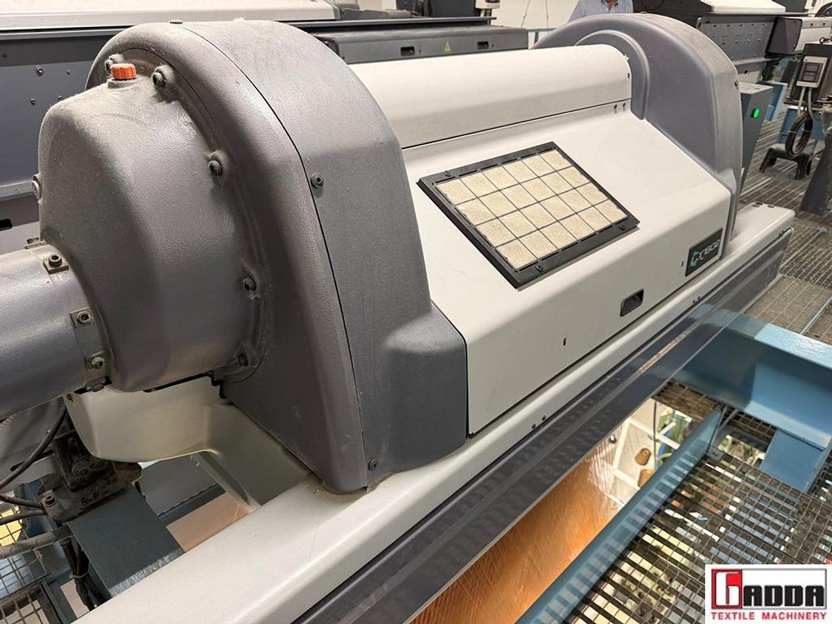 Usato JACQUARD STAUBLI LX 1602/3072 #JAC 152