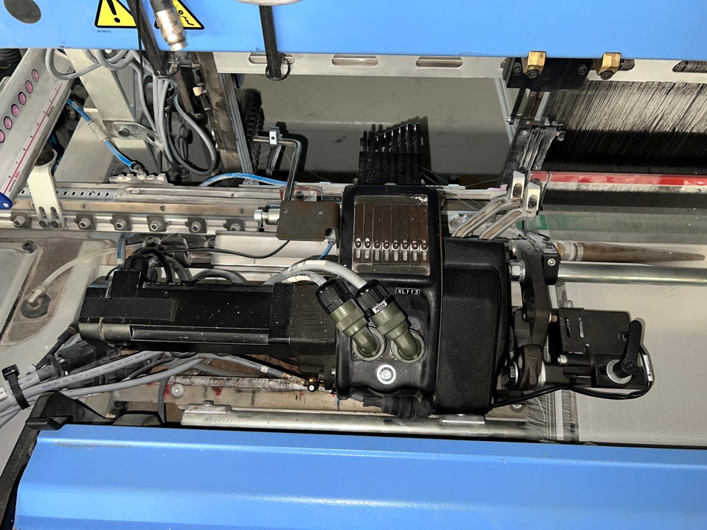 Used ITEMA R9500 220 cm RATIERA #IT 116