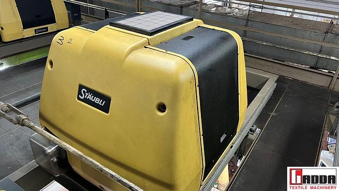 Used STAUBLI CX 880/1408 #JAC 108