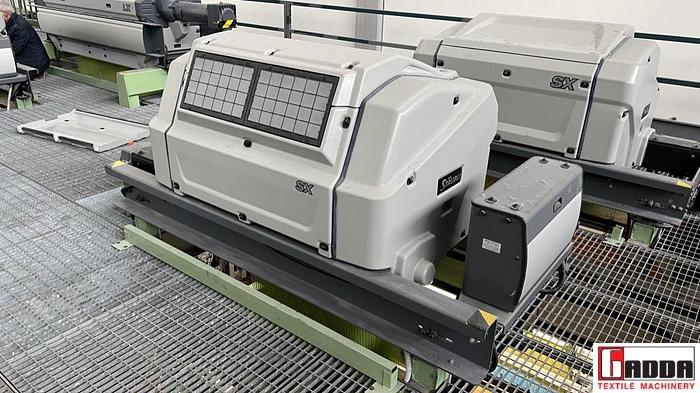 Used JACQUARD STAUBLI SX 2688 ANNO 2019 #JAC 116