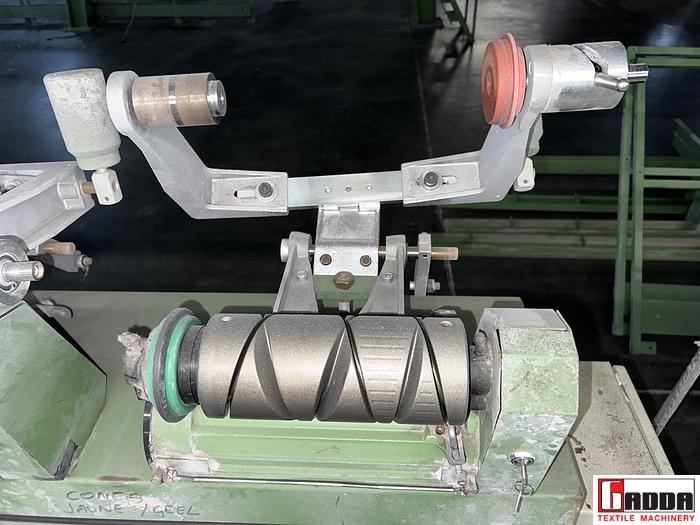 Used ROCCATRICE MOTOCONO 12 TESTE RG3 #A 206-A