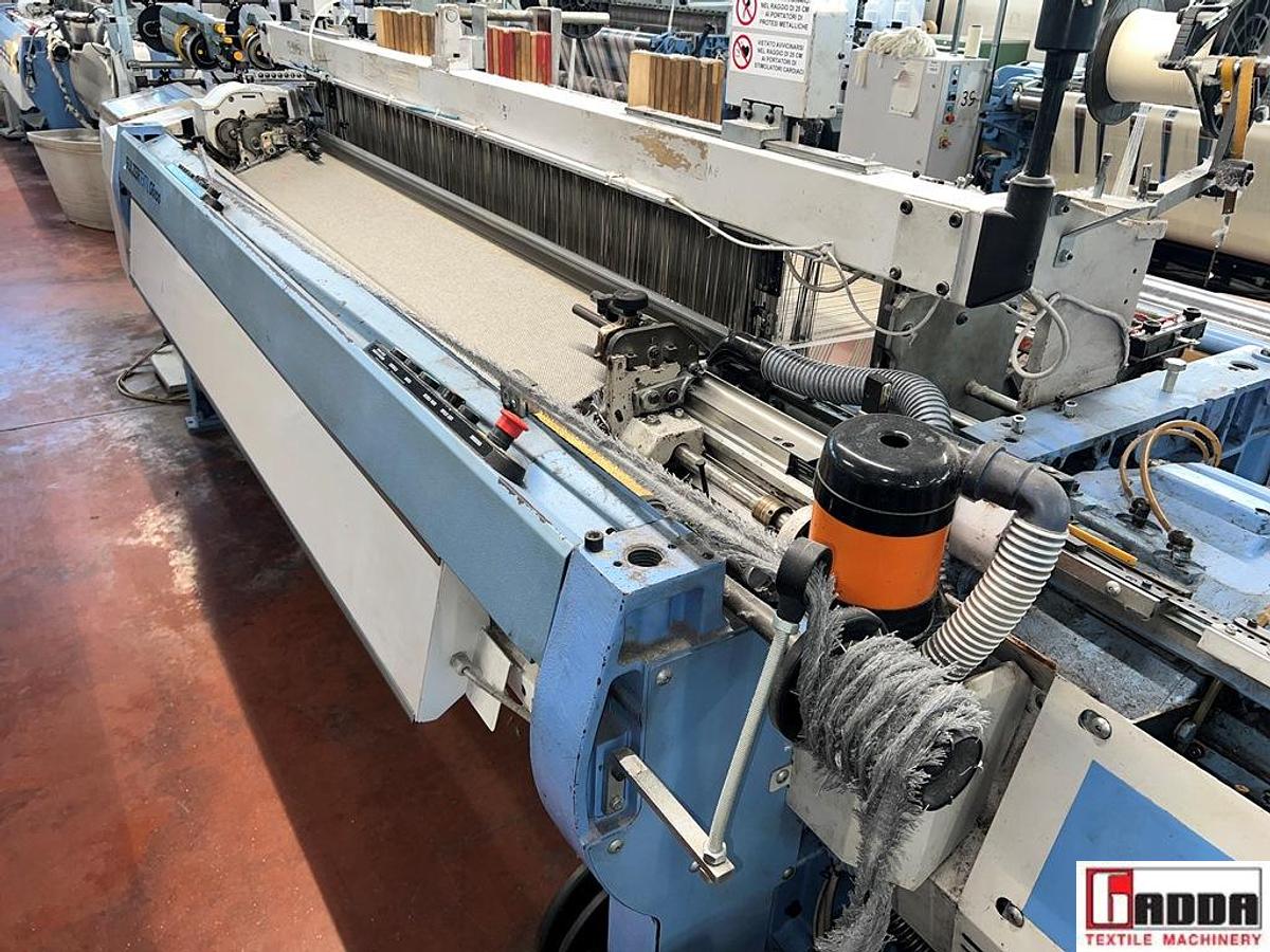 Used SMIT G6300 220 cm RATIERA STAUBLI #NP 219