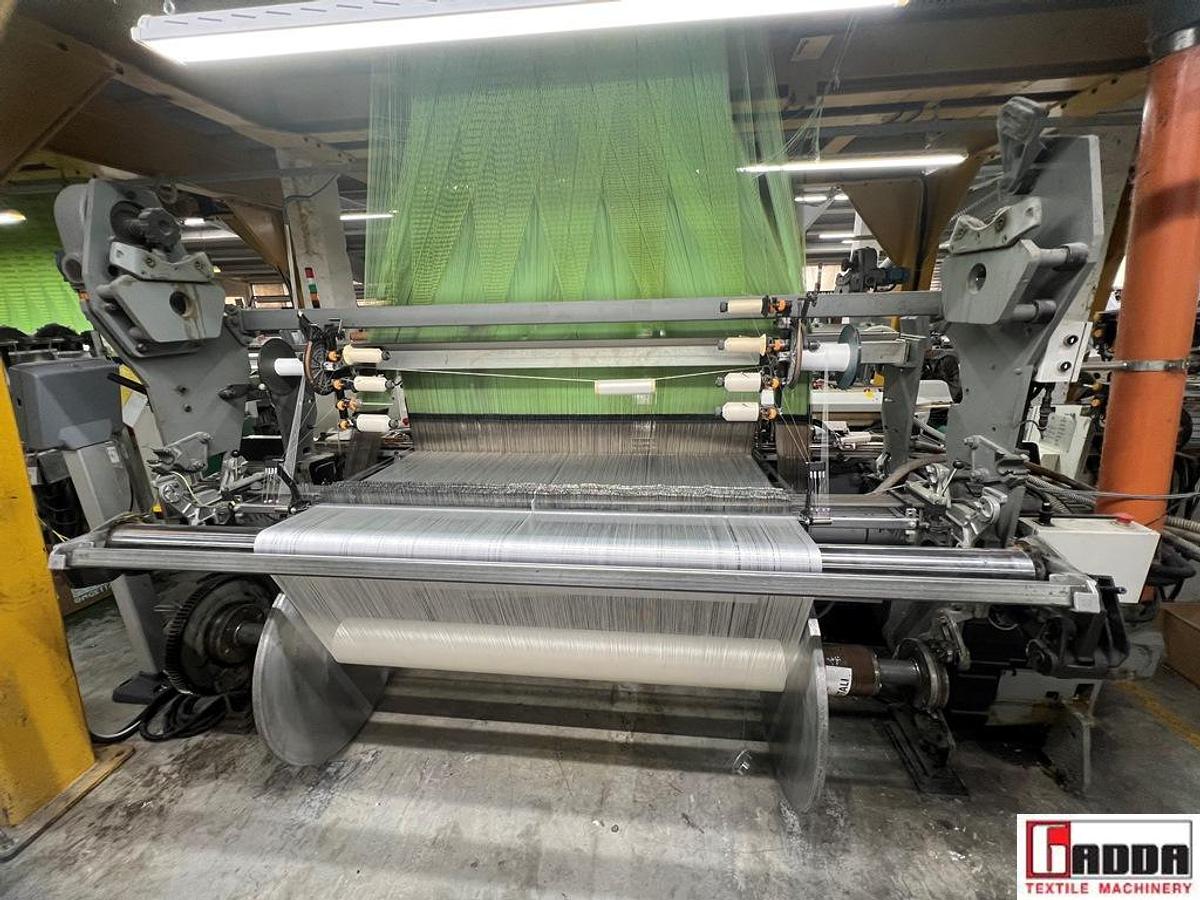 Usato VAMATEX P1001 ES 210 & 10 cm PREDISPOSTI JACQUARD #VA 423