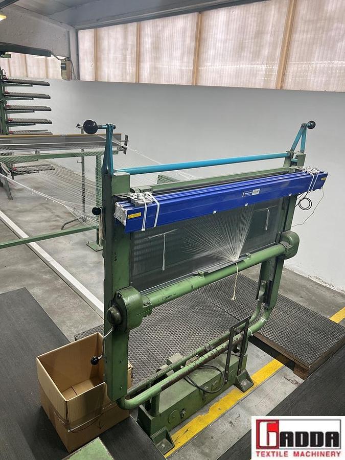 Usato ORDITOIO BENNINGER SUPERTRONIC 340 cm #OR 251