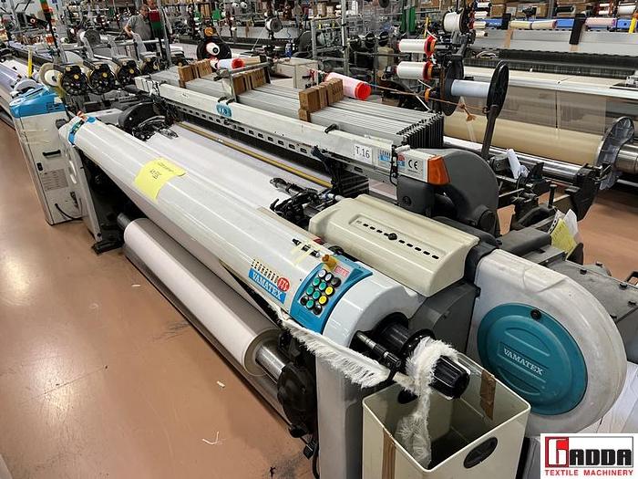 Used VAMATEX LEONARDO 220 cm RATIERA #VA 387-B