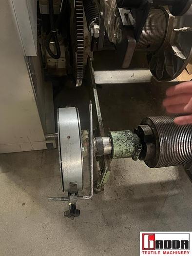 Used SOMET SUPER EXCEL 190 cm JACQUARD STAUBLI LX 3200/8192 #SO 498