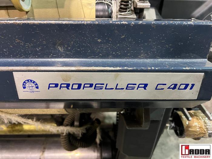 Used VAMATEX C401 PREDISPOSTO JACQUARD #VA 413