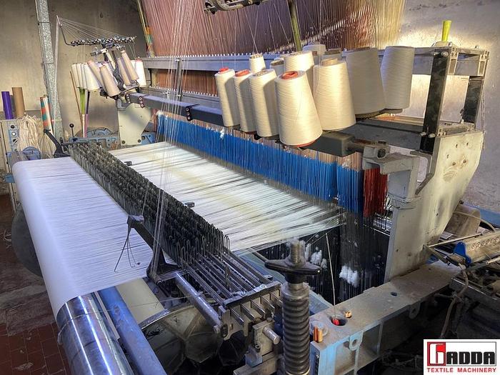 Used SMIT G6300 220 cm PREDISPOSTO PER JACQUARD #NP 314