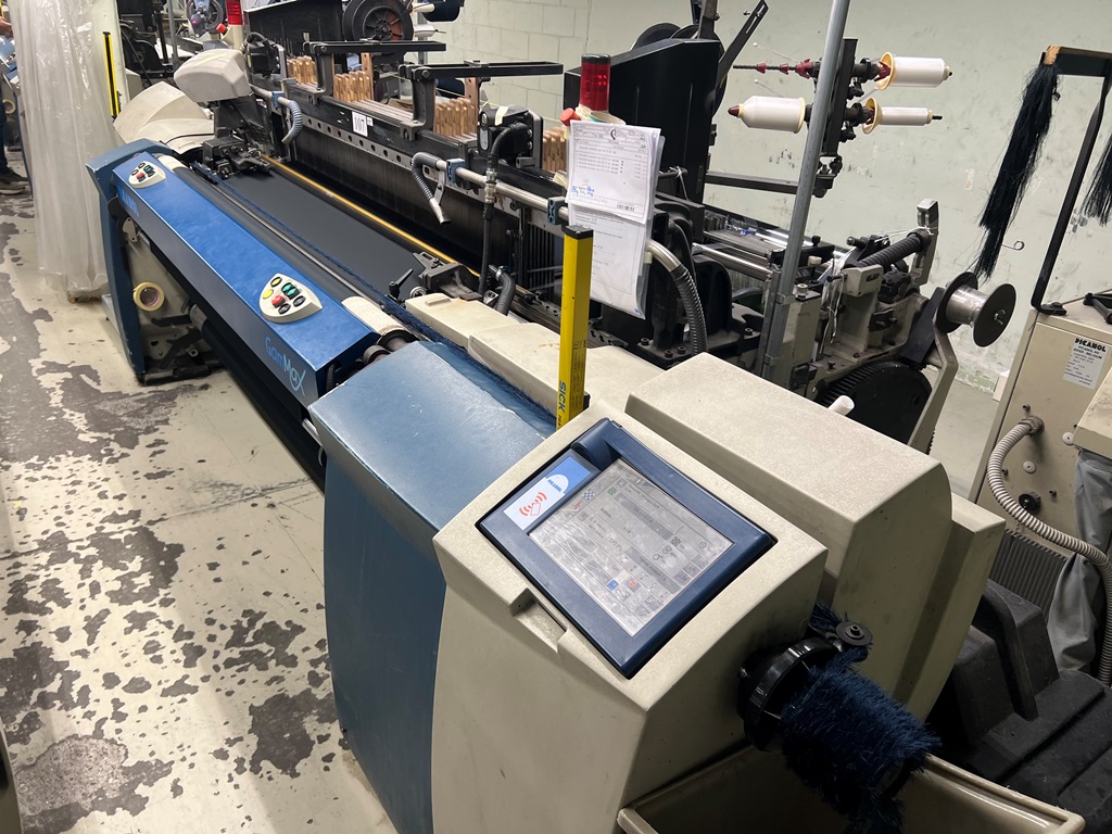 Used 2006 PICANOL GAMMAX