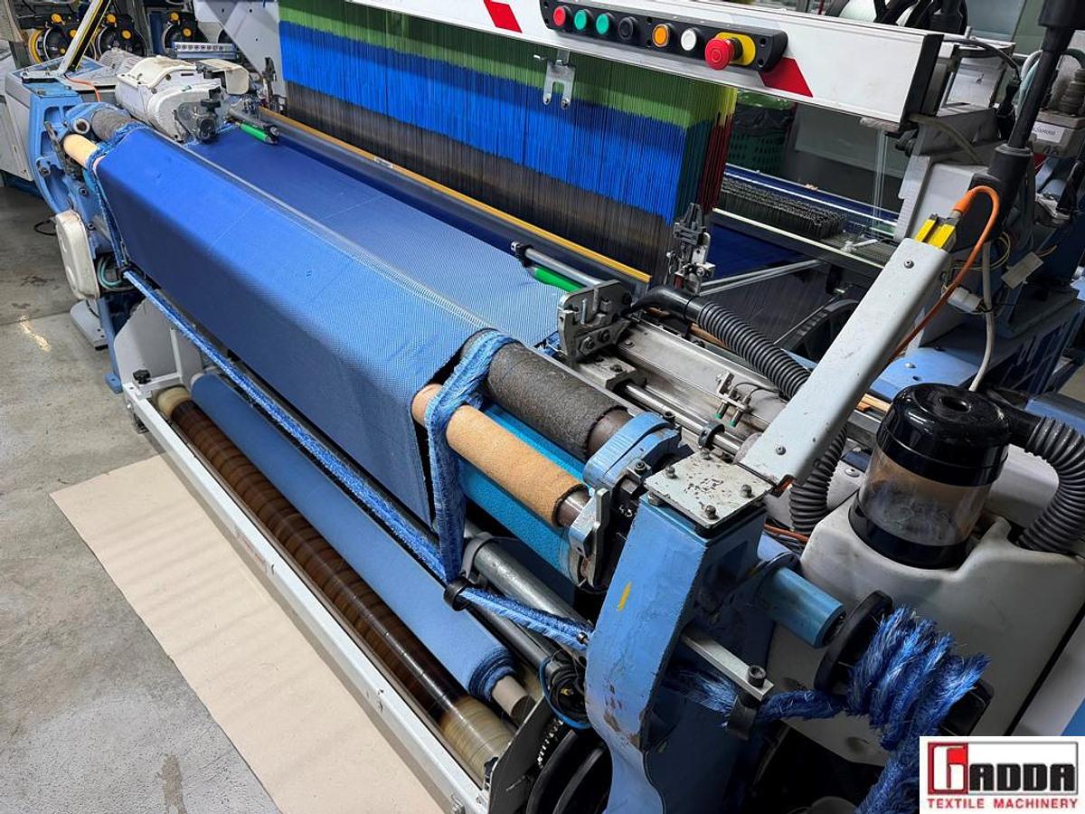Usato SMIT GS900 190 cm PREDISPOSTI JACQUARD #NP 332